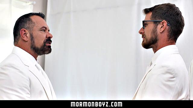 Brother Eyring Chapter 2: Brotherhood Connections