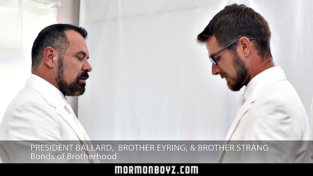 Brother Eyring Chapter 2: Brotherhood Connections