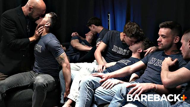 Benefits of Brotherhood Pledge with Zander Vol. 1