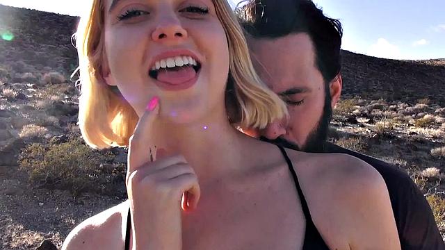 Anallyfucked 19yo slut drilled by BWC in hardcore doggystyle