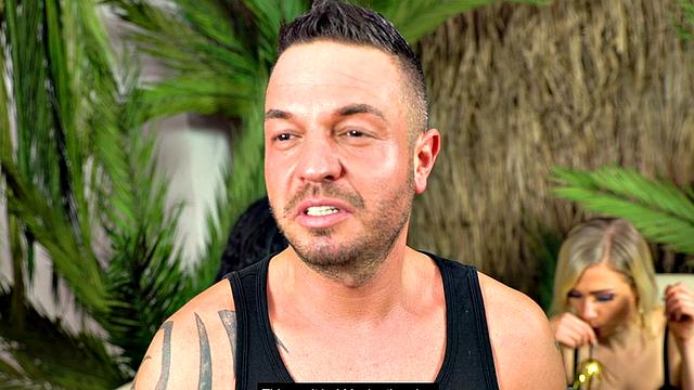 Wolf Wagners Dirty Jungle Party: A Lively Threesome Finale