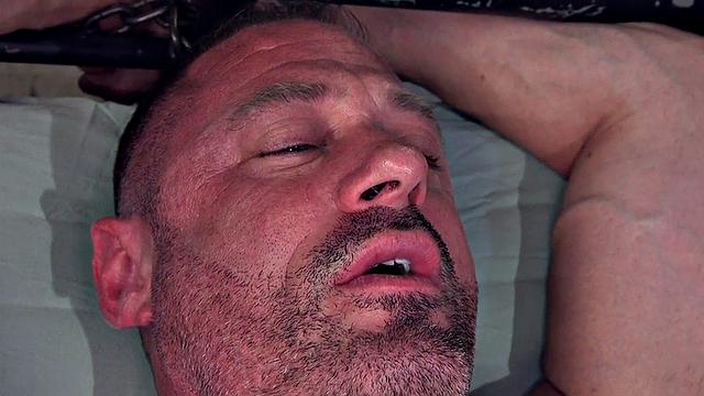 Femdom nurse pegs and rides sissy in kinky infirmary