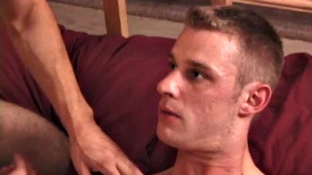 Kenny and Jordan Sucking Cock