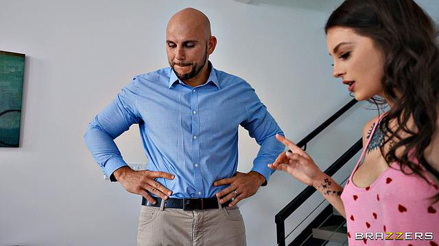 Sucking The Salesman