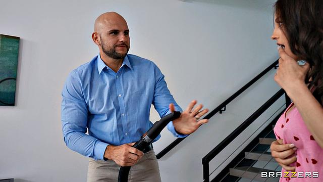 Sucking The Salesman