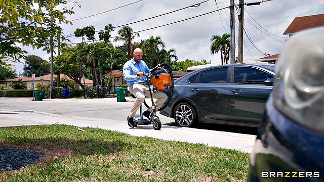 Sucking The Salesman