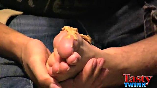 Тристан в Jiffy-Toes