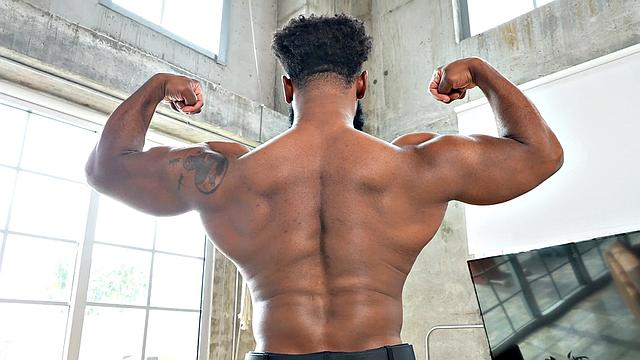 See The Fit Freak Fuck