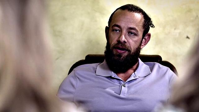 Stepdaughter fucked by stepfather in threesome in pussy