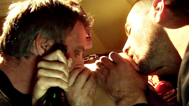 A Threesome with MILF Kaia Kane