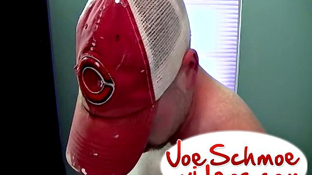 Str8 Muscle Stud Slice Is Eager To Bang - Slice