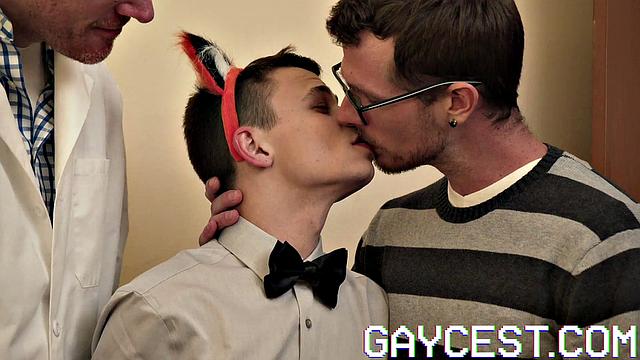 DADDY'S LITTLE BOY Tape 5 - Treat