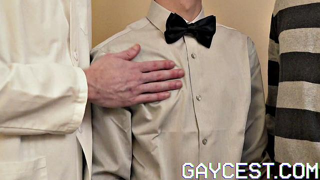 DADDY'S LITTLE BOY Tape 5 - Treat