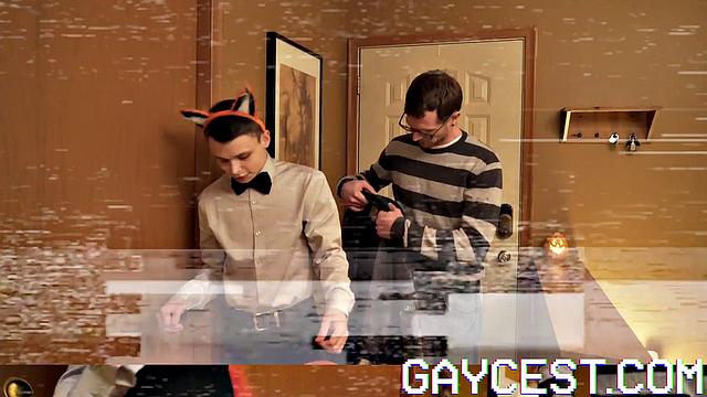 DADDY'S LITTLE BOY Tape 5 - Treat