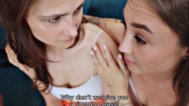 RIM4K. Friendly Rimming