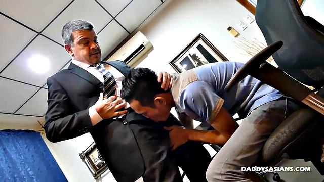 Bareback for The Boss