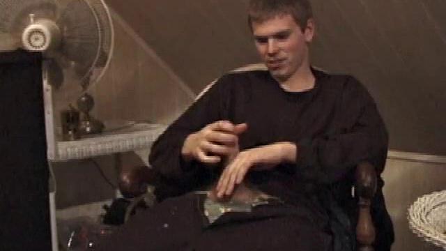 Young Christian Cums Twice