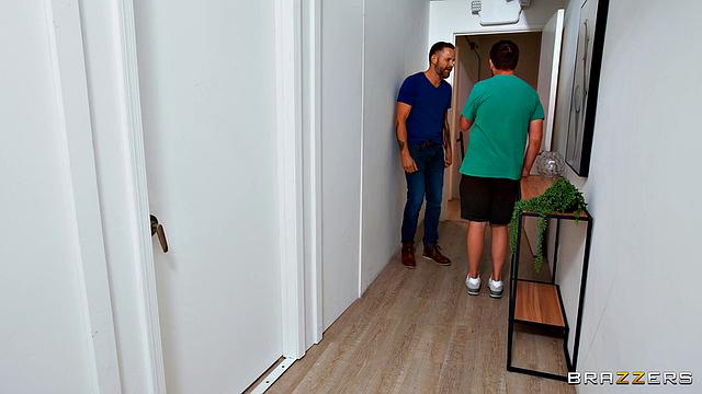 Cheating Wife Breaks for Dick