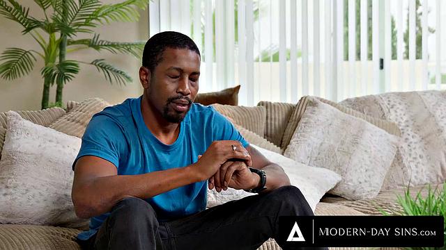 MODERN-DAY SINS - Dirty Charlotte Offers Anal Sex To Stepsister's Husband While She's Away