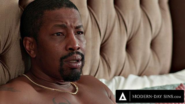 MODERN-DAY SINS - Dirty Charlotte Offers Anal Sex To Stepsister's Husband While She's Away