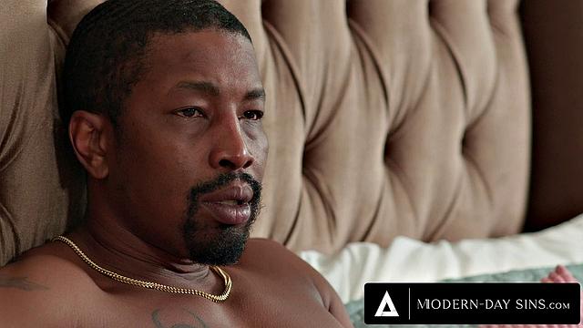 MODERN-DAY SINS - Dirty Charlotte Offers Anal Sex To Stepsister's Husband While She's Away