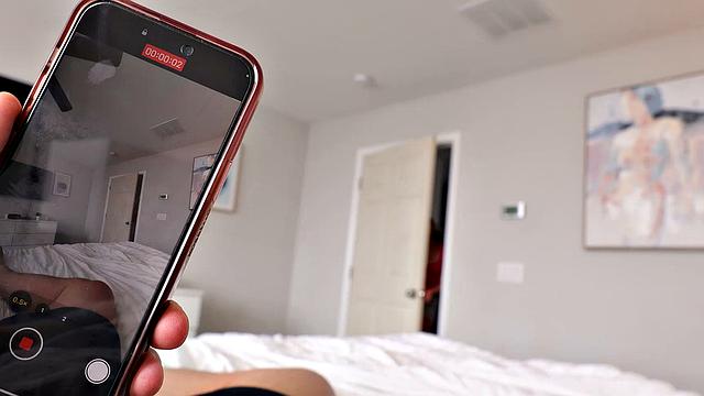 ThickTok Eva Nyx Fucks Teen