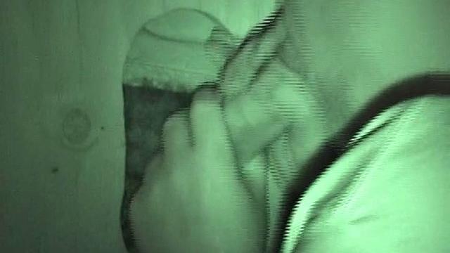 Auntie Bob at favorite glory hole, public rest room gets cruised, longest shoot ever