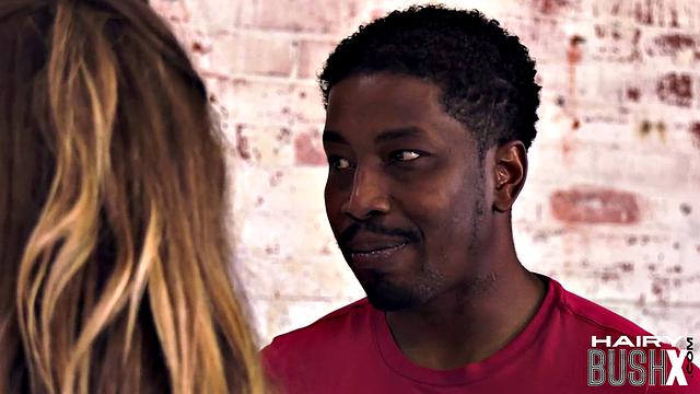 Busty lingerie MILF gets BBC