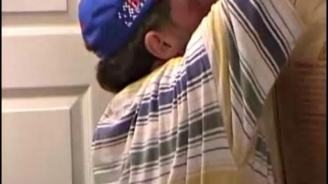 I Met David at a fast food joint and his scraggly masculine look turned me on. He agreed to go and do a shoot right away, then stayed the night and fucked me till I was sore. I really thought I had found a keeper.