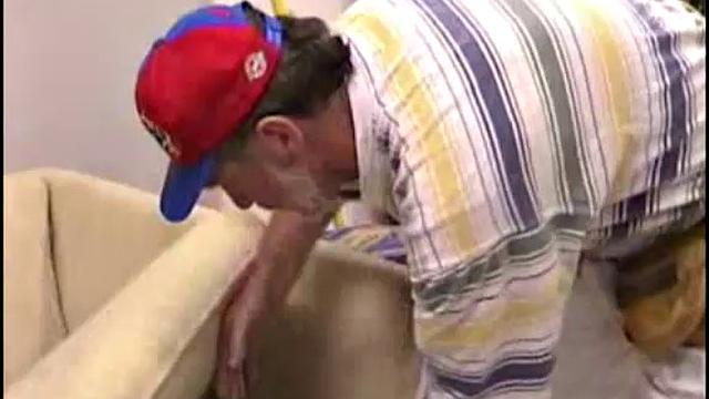 смотри, как дэвид жёстко трахается со мной до утра