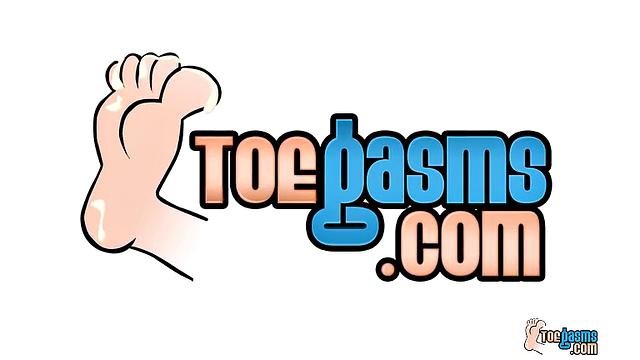 Barefoot Dick Stroking - Drac Ladder