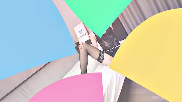 Our Tenshigao Model: Misaki