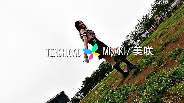 Our Tenshigao Model: Misaki