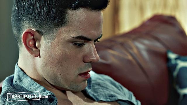 Dakota Payne Takes Control of His Sexy Online Date Kylan Kiddo - DisruptiveFilms
