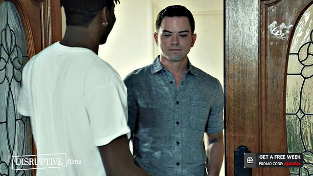Dakota Payne Takes Control of His Sexy Online Date Kylan Kiddo - DisruptiveFilms