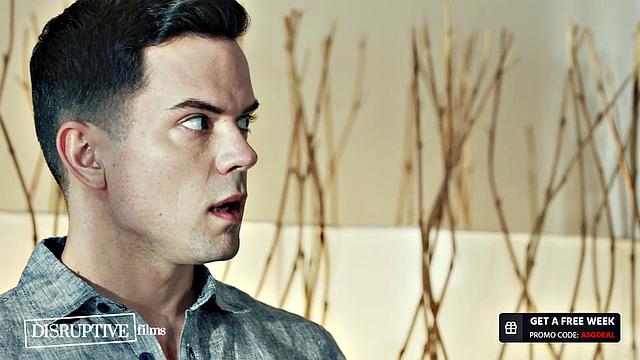 Dakota Payne Takes Control of His Sexy Online Date Kylan Kiddo - DisruptiveFilms
