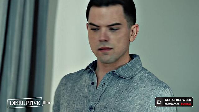 Dakota Payne Takes Control of His Sexy Online Date Kylan Kiddo - DisruptiveFilms
