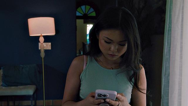 PURE TABOO Petite Voyeur Lulu Chu Is Caught Masturbating While Peeking At DILF Neighbor