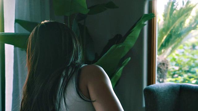 PURE TABOO Petite Voyeur Lulu Chu Is Caught Masturbating While Peeking At DILF Neighbor