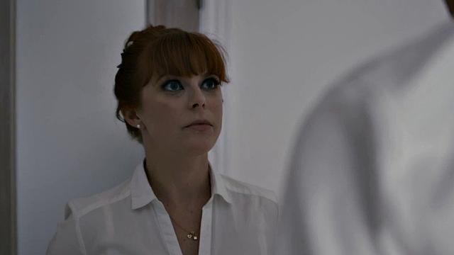 Busty ginger les pussylicking curvy in erotic couple