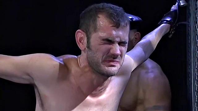 Тень-доминант - Часть 3 - Джо Джованни и Ларри Савой
