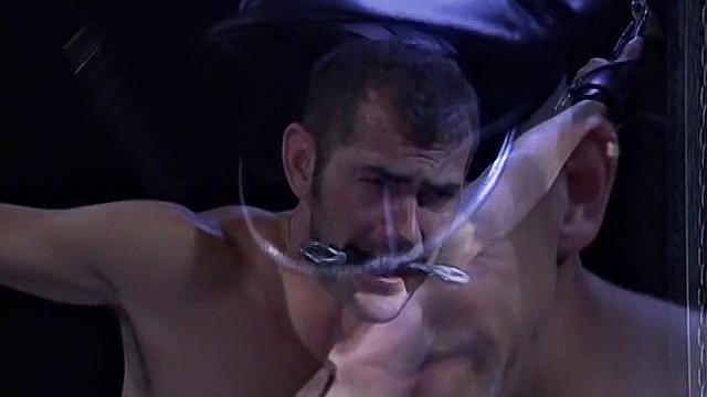 Тень-доминант - Часть 3 - Джо Джованни и Ларри Савой