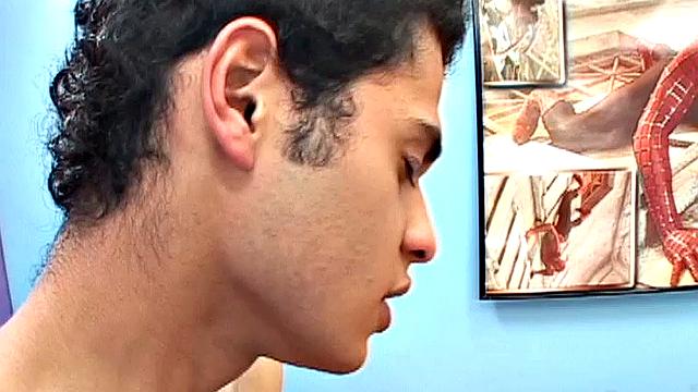 Three is a charm, as seven boys get together for one more marathon barebacking orgy. These silky smooth Latinos are once again enjoying the thrill of rolling around with each other in a naked pile of hardcore group sex.