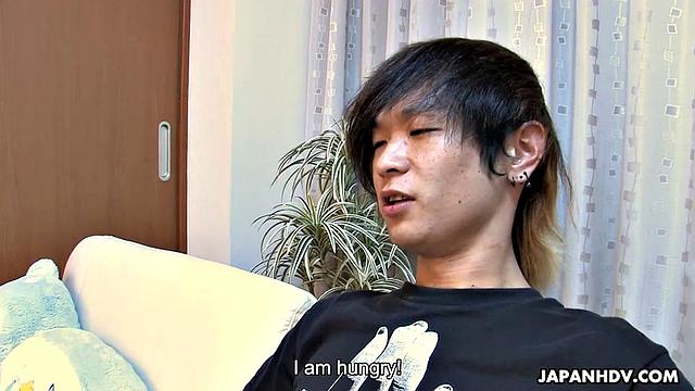 Nao Kato is about to learn lesson