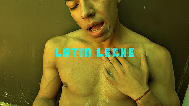 Cameraman pays Latin guy to jerk off, suck cock and take it bare