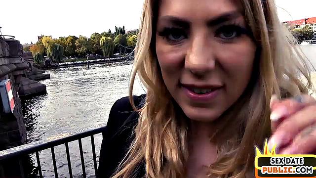 Big-titted MILF bouncing on lover