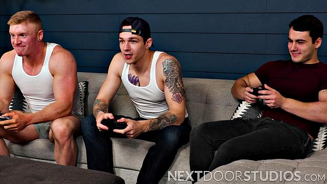 Ginger Muscle Spitroasted By Roomie - Nextdoorstudios