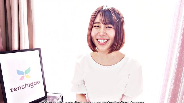 Girl Next Door Gets Naked for us Today