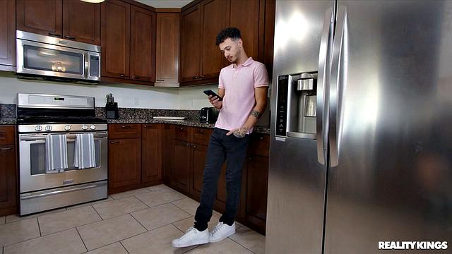 Closet Perv Fucks Flirt