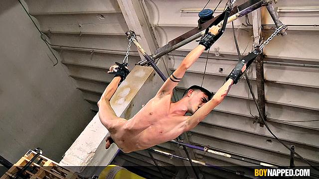 Using Pretty Jesse - Part 2 - Jesse Evans &amp;amp; Sebastian Kane